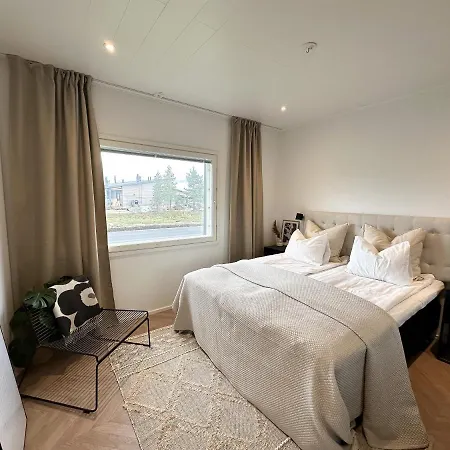 Snow Heaven Suites Rovaniemi Exterior photo