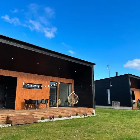 Snow Heaven Suites Rovaniemi Exterior photo