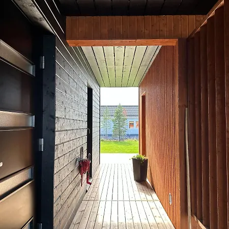 Snow Heaven Suites Rovaniemi Exterior photo