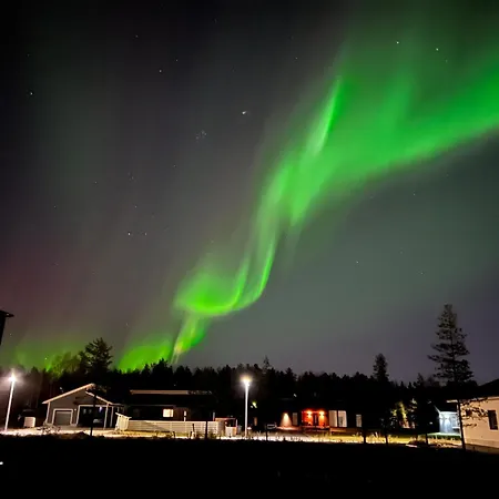 Snow Heaven Suites Rovaniemi Exterior photo