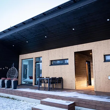 Snow Heaven Suites Rovaniemi Exterior photo