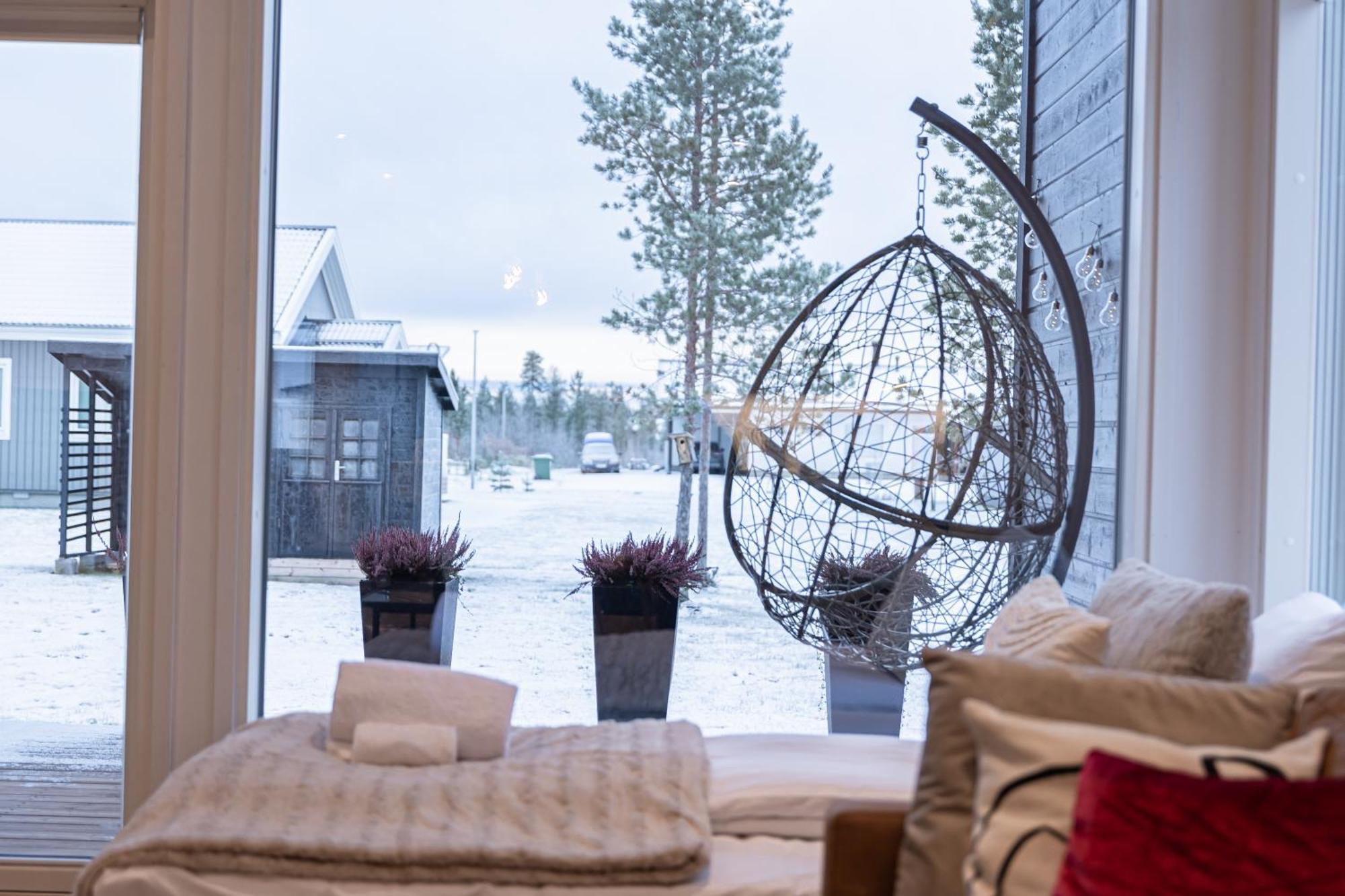 Snow Heaven Hébergement de vacances Rovaniemi